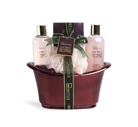 IDC INSTITUTE SECRET STORIES 4 PCS BASKET