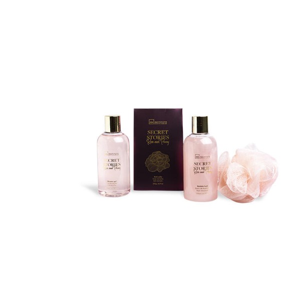 Mayorista Regalo Set Belleza IDC Institute Secret Stories 4 pcs Besket | Mundo Flor