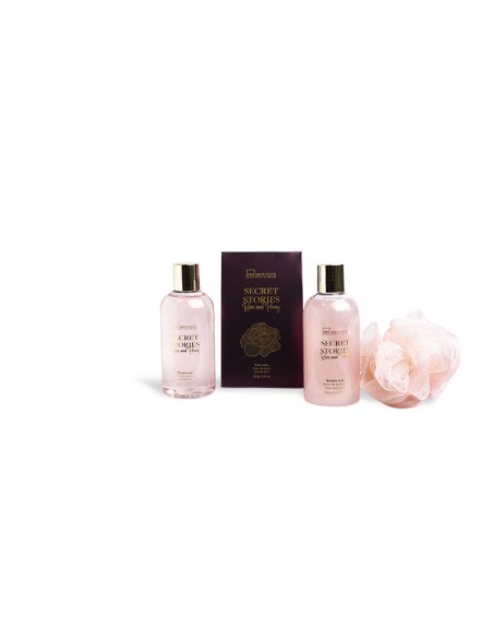 Mayorista Regalo Set Belleza IDC Institute Secret Stories 4 pcs Besket | Mundo Flor