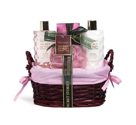 IDC INSTITUTE SECRET STORIES 4 PCS BASKETT