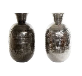 JARRON ALUMINIO 25X25X46 2 SURT