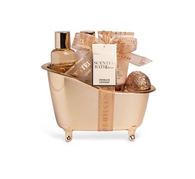 IDC INSTITUTE SCENTED BATH BRONZE