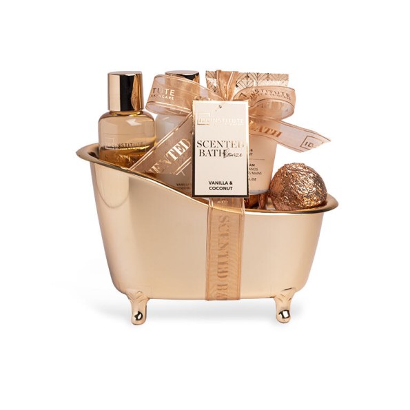 IDC INSTITUTE SCENTED BATH BRONZE