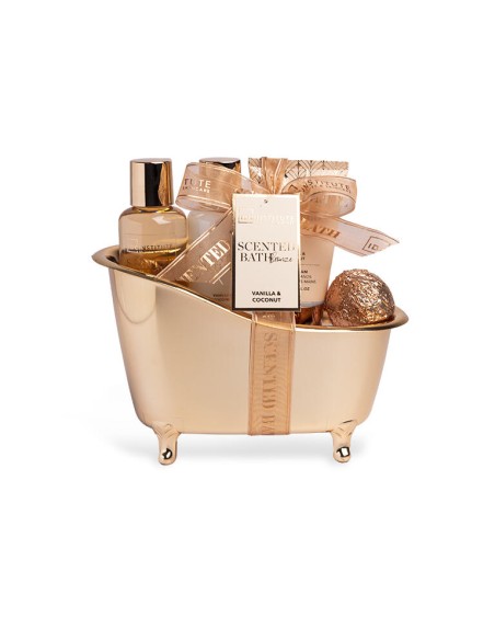 IDC INSTITUTE SCENTED BATH BRONZE
