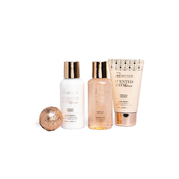 IDC INSTITUTE SCENTED BATH BRONZE