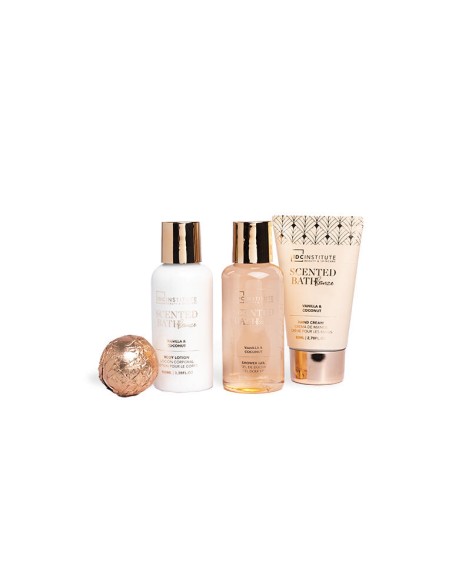 IDC INSTITUTE SCENTED BATH BRONZE