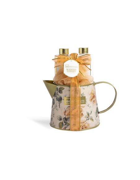 IDC INSTITUTE SCENTED GARDEN JAR