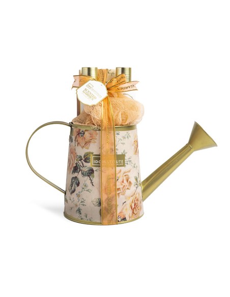 IDC INSTITUTE SCENTED GARDEN WATERCAN 4PCS