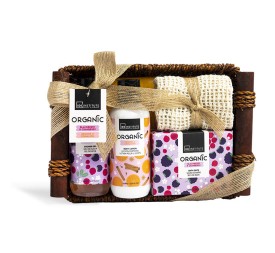 IDC INSTITUTE ORGANIC 4 PCS