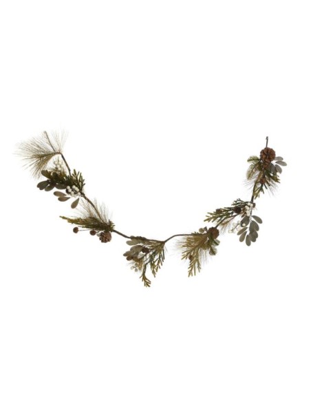 GUIRNALDA PVC 20X10X130 VERDE