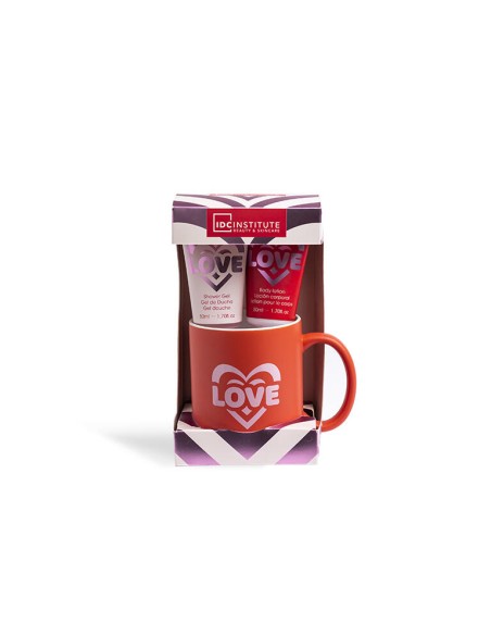 IDC INSTITUTE IN LOVE CUP GIFT SET