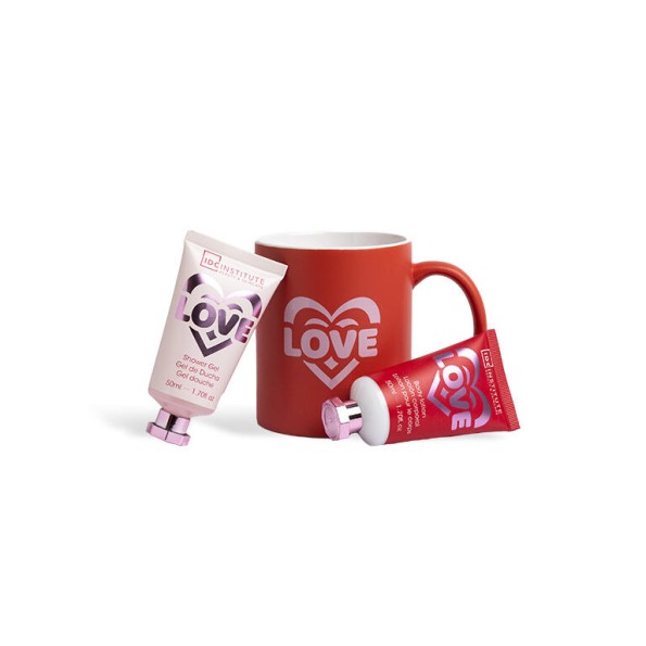 IDC INSTITUTE IN LOVE CUP GIFT SET