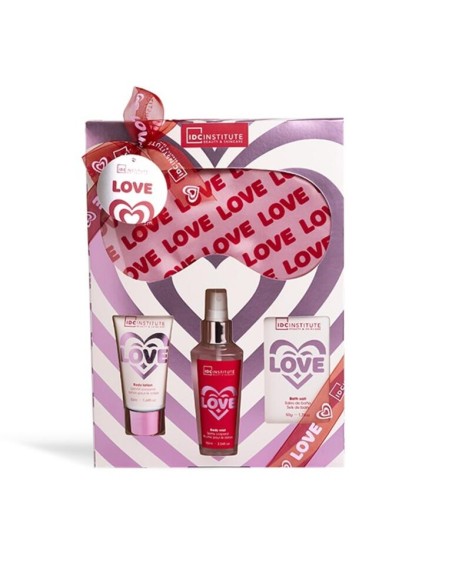 IDC INSTITUTE IN LOVE 4 PCS