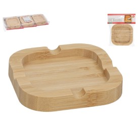 CENICERO BAMBU 9,5 CM
