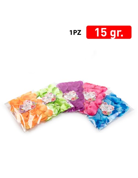 PETALOS PARA DECORAR 15gr