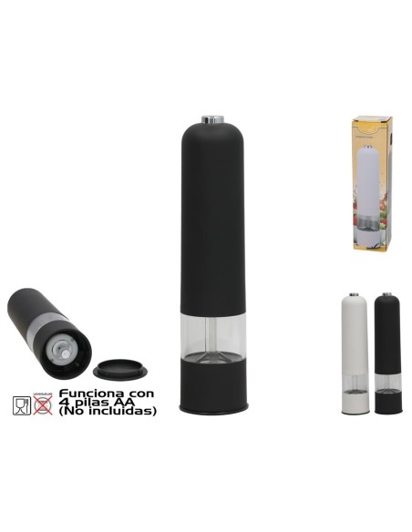 PIMENTERO 2 COL.ELECTRICO 22,5X5,3X5,3 CM