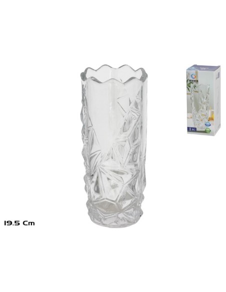 FLORERO VEGA 19,5X8CM