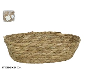 CESTA VERONA 26X17X8 NATURA