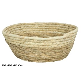 CESTA LU 26X26X10 REDONDA