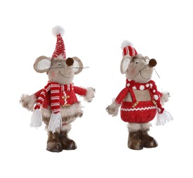 FIGURA POLIESTER 24X18X48 RATON 2 SURT.