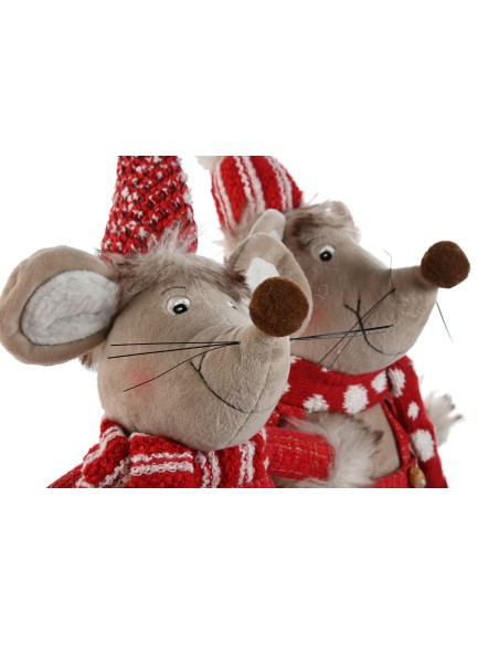 FIGURA POLIESTER 24X18X48 RATON 2 SURT.