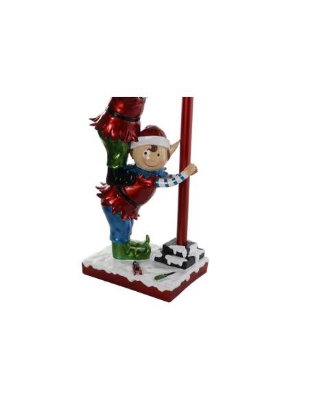 FIGURA LED RESINA 35X28,5X81 FAROLA ELFO