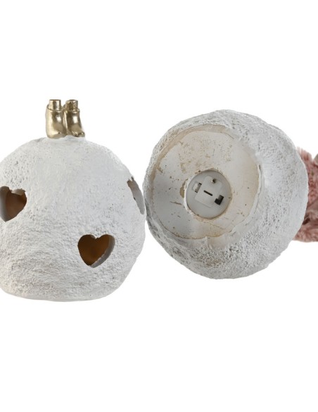 FIGURA LED RESINA 12,5X12,5X32,5 HADA 2 SURT.