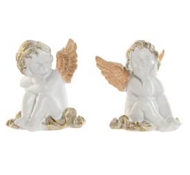 FIGURA RESINA 8,5X7,5X10 ANGEL 2 SURT.