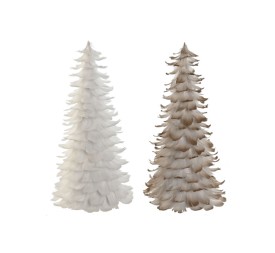 ARBOL PLUMA CARTON 22X22X46 2 SURT.