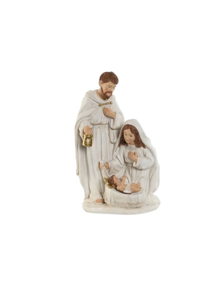 NACIMIENTO RESINA 16X11,5X26 BLANCO