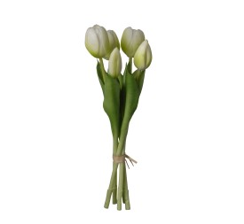 MAZO TULIPAN BLANCO X 5 CM  12*12*28