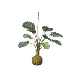 PLANTA ARTIFICIAL CON BOLA  16*16*70CM