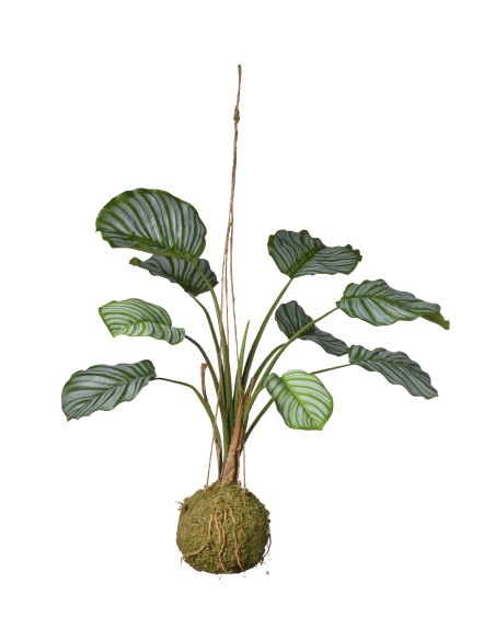 PLANTA ARTIFICIAL CON BOLA  16*16*70CM