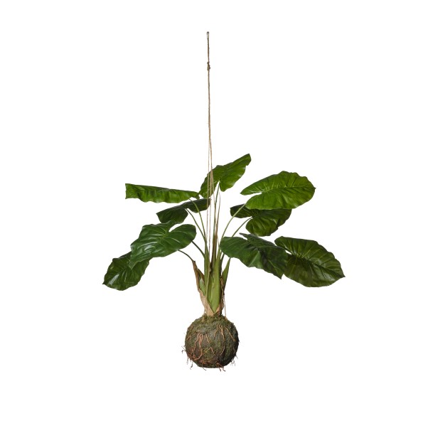 PLANTA ARTIFICIAL CON BOLA  23*23*80 CM