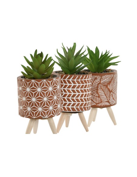 PLANTA CEMENTO PE 7,5X7,5X16,5 3 SURT.