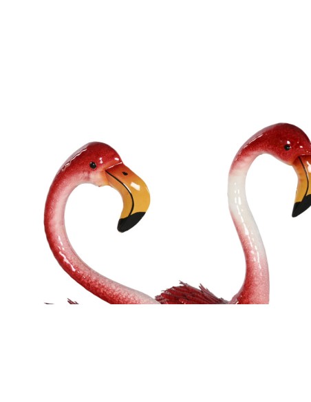 FIGURA METAL 33X20,5X89 FLAMENCO 2 SURT.