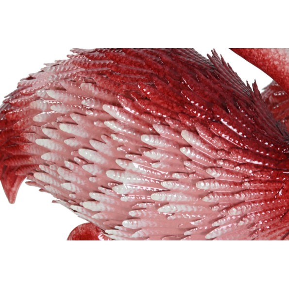 FIGURA METAL 33X20,5X89 FLAMENCO 2 SURT.