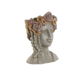 MACETERO MAGNESIA 30X28X43 CHICA FLORES