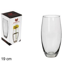 FLORERO CRISTAL NIMES 19CM