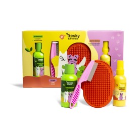 TRESKY & FRIENDS 4PCS GIFT SET
