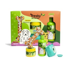 TRESKY & FRIENDS 4PCS WELLNESS SET