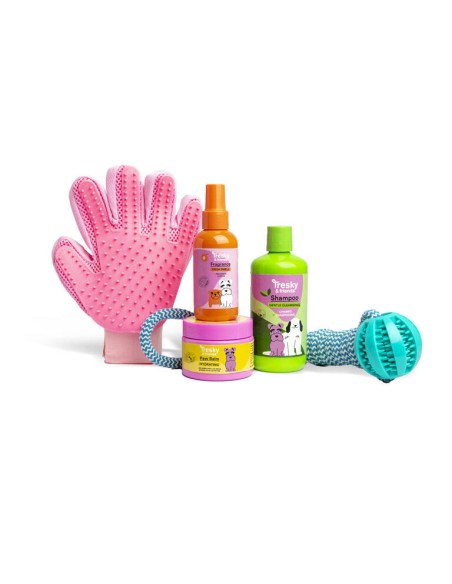 Mayorista Regalo Tresky & Friends 5pcs gifts set | Mundo Flor