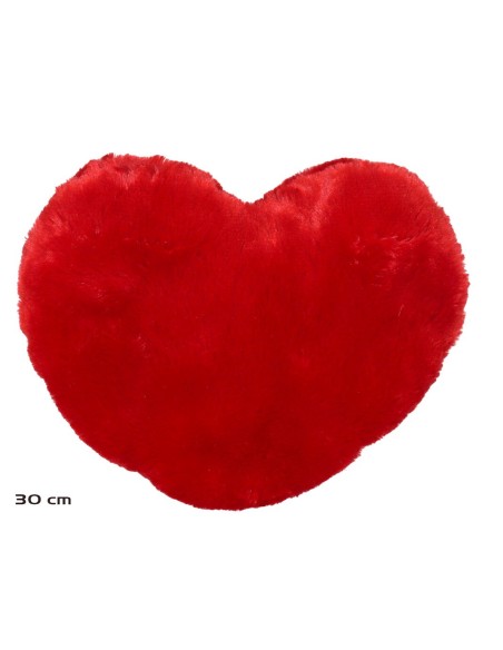 CORAZON PELUCHE 30 CM