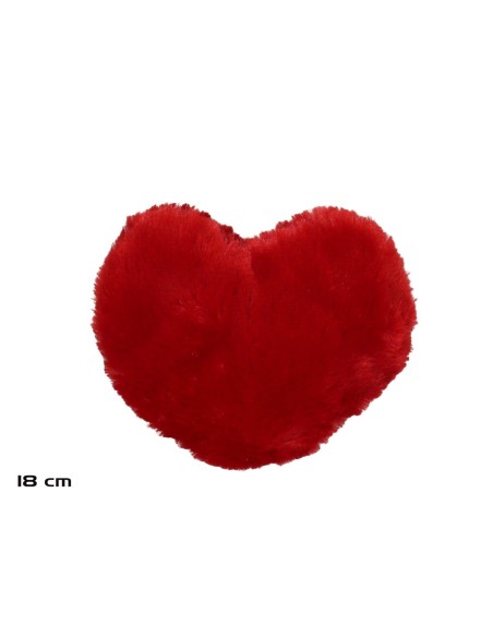 CORAZON PELUCHE 18 CM