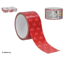 Mayorista Cinta Adhesiva Love - Accesorios San Valentín | Mundo Flor