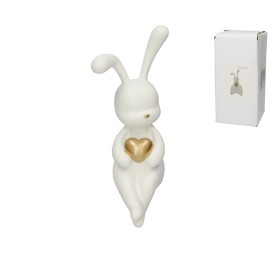 FIGURA CONEJO KALU 8X10X23 CM RESINA