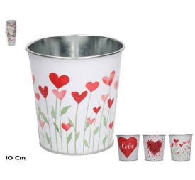 Cubo Decorativo Cincado Julieta al por mayor - Regalos San Valentín
