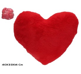 COJIN CORAZON LOVE 40X33X14 CM