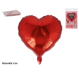 Globo en forma de Corazón - Decoración al por Mayor San Valentín