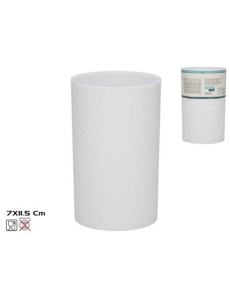 VASO BAÑO PLANET 7X11,5CM